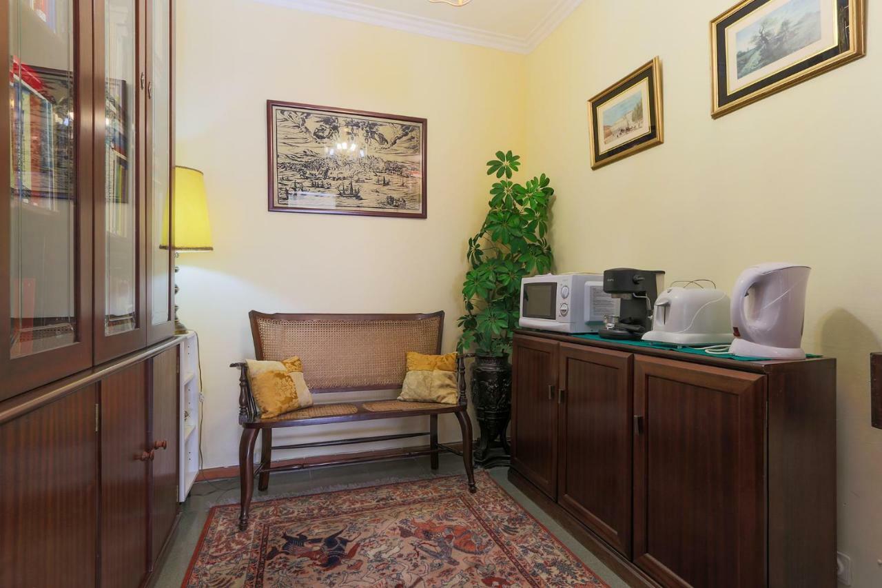 Casa Da Eca De Queiroz Apartamento *